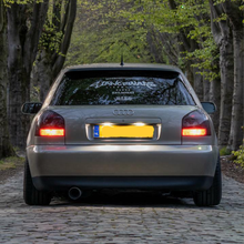 Afbeelding in Gallery-weergave laden, Audi flush wiper delete kit | Wiper delete solutions | Past op de A1, A3, A4, A6 en vele andere modellen | Levering in Nederland en EU! | Hoogglans zwart Plexiglas | Direct leverbaar!