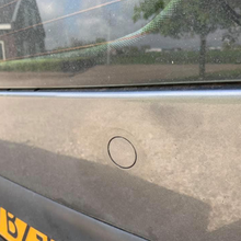 Afbeelding in Gallery-weergave laden, VW Bedrijfswagens flush wiper delete kit | Voor 17:00 besteld, zelfde werkdag verzonden! | Past op de VW Caddy en Transporter | Levering in Nederland en EU! | Top kwaliteit | Hoogglans zwart Plexiglas | Direct leverbaar!