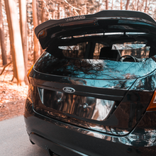 Afbeelding in Gallery-weergave laden, Ford flush wiper delete kit | Voor 17:00 besteld, zelfde werkdag verzonden! | Past op de Ford Fiesta en Focus | Levering in Nederland en EU! | Hoogglans zwart Plexiglas | Direct leverbaar!