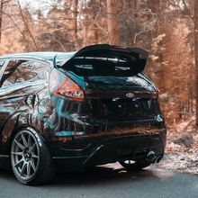 Afbeelding in Gallery-weergave laden, Ford flush wiper delete kit | Voor 17:00 besteld, zelfde werkdag verzonden! | Past op de Ford Fiesta en Focus | Levering in Nederland en EU! | Hoogglans zwart Plexiglas | Direct leverbaar!