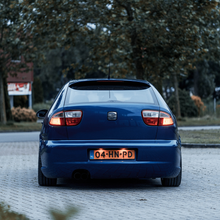 Afbeelding in Gallery-weergave laden, SEAT flush wiper delete kit | Voor 17:00 besteld, zelfde werkdag verzonden! | Past oa op de Arosa, Ibiza en Leon | Levering in Nederland en EU! | Hoogglans zwart Plexiglas | Direct leverbaar!