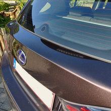 Afbeelding in Gallery-weergave laden, Lexus flush wiper delete kit | Past op de CT200H | Voor 17:00 besteld, zelfde werkdag verzonden! | Levering in Nederland en EU! | Top kwaliteit | Hoogglans zwart Plexiglas | Direct leverbaar!
