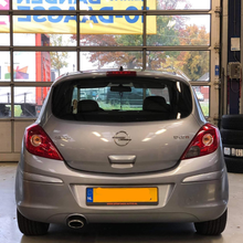 Afbeelding in Gallery-weergave laden, Opel flush wiper delete kit | Voor 17:00 besteld, zelfde werkdag verzonden! | Past op de Corsa, Astra en Combo | Levering in Nederland en EU! | Hoogglans zwart Plexiglas | Direct leverbaar!