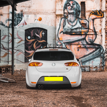 Afbeelding in Gallery-weergave laden, SEAT flush wiper delete kit | Voor 17:00 besteld, zelfde werkdag verzonden! | Past oa op de Arosa, Ibiza en Leon | Levering in Nederland en EU! | Hoogglans zwart Plexiglas | Direct leverbaar!