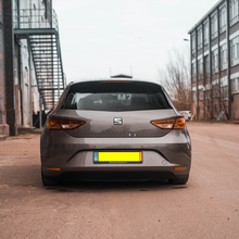 Afbeelding in Gallery-weergave laden, SEAT flush wiper delete kit | Voor 17:00 besteld, zelfde werkdag verzonden! | Past oa op de Arosa, Ibiza en Leon | Levering in Nederland en EU! | Hoogglans zwart Plexiglas | Direct leverbaar!