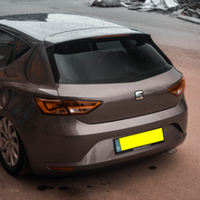 Afbeelding in Gallery-weergave laden, SEAT flush wiper delete kit | Voor 17:00 besteld, zelfde werkdag verzonden! | Past oa op de Arosa, Ibiza en Leon | Levering in Nederland en EU! | Hoogglans zwart Plexiglas | Direct leverbaar!