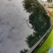 Afbeelding in Gallery-weergave laden, Volvo flush wiper delete kit | Past op de V40 | Voor 17:00 besteld, zelfde werkdag verzonden! | Levering in Nederland en EU! | Top kwaliteit | Hoogglans zwart Plexiglas | Direct leverbaar!