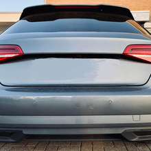 Afbeelding in Gallery-weergave laden, Audi flush wiper delete kit | Wiper delete solutions | Past op de A1, A3, A4, A6 en vele andere modellen | Levering in Nederland en Belgie! | Hoogglans zwart Plexiglas | Direct leverbaar!