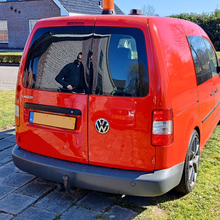 Afbeelding in Gallery-weergave laden, VW Bedrijfswagens flush wiper delete kit | Voor 17:00 besteld, zelfde werkdag verzonden! | Past op de VW Caddy en Transporter | Levering in Nederland en EU! | Top kwaliteit | Hoogglans zwart Plexiglas | Direct leverbaar!