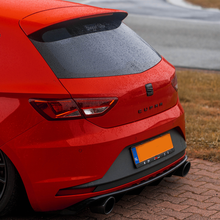 Afbeelding in Gallery-weergave laden, SEAT flush wiper delete kit | Voor 17:00 besteld, zelfde werkdag verzonden! | Past oa op de Arosa, Ibiza en Leon | Levering in Nederland en EU! | Hoogglans zwart Plexiglas | Direct leverbaar!