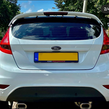 Afbeelding in Gallery-weergave laden, Ford flush wiper delete kit | Voor 17:00 besteld, zelfde werkdag verzonden! | Past op de Ford Fiesta en Focus | Levering in Nederland en EU! | Hoogglans zwart Plexiglas | Direct leverbaar!