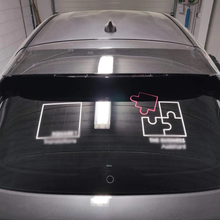 Afbeelding in Gallery-weergave laden, Ford flush wiper delete kit | Voor 17:00 besteld, zelfde werkdag verzonden! | Past op de Ford Fiesta en Focus | Levering in Nederland en EU! | Hoogglans zwart Plexiglas | Direct leverbaar!