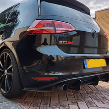 Afbeelding in Gallery-weergave laden, VW flush wiper delete kit | Voor 17:00 besteld, zelfde werkdag verzonden! | Past op de VW Lupo, Polo, Golf, Tiguan, Passat, Touran en Scirocco | Levering in Nederland en EU! | Top kwaliteit | Hoogglans zwart Plexiglas | Direct leverbaar!
