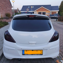 Afbeelding in Gallery-weergave laden, Opel flush wiper delete kit | Voor 17:00 besteld, zelfde werkdag verzonden! | Past op de Corsa, Astra en Combo | Levering in Nederland en EU! |  Hoogglans zwart Plexiglas | Direct leverbaar!
