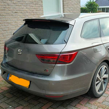 Afbeelding in Gallery-weergave laden, Seat flush wiper delete kit | Wiper delete solutions | Past op de Ibiza, Leon, Mii en andere modellen | Levering in Nederland en Belgie! | Hoogglans zwart Plexiglas | Direct leverbaar!
